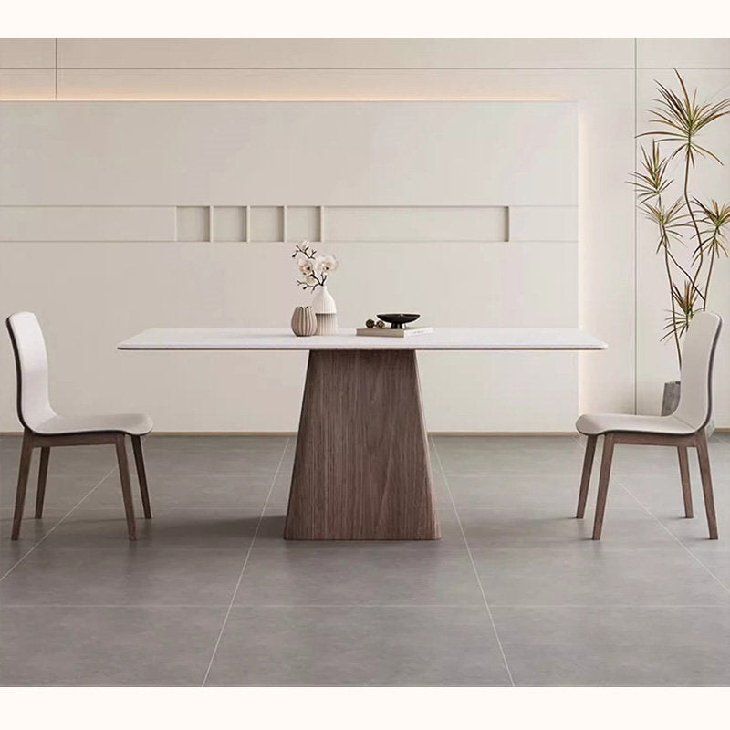 Casaconer | ダイニングテーブル・セラミック天板・木製・リビングテーブル・140・幅140・160・180・4人掛け・6人掛け