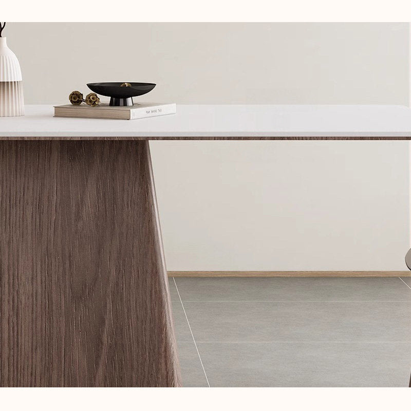 Casaconer | ダイニングテーブル・セラミック天板・木製・リビングテーブル・140・幅140・160・180・4人掛け・6人掛け