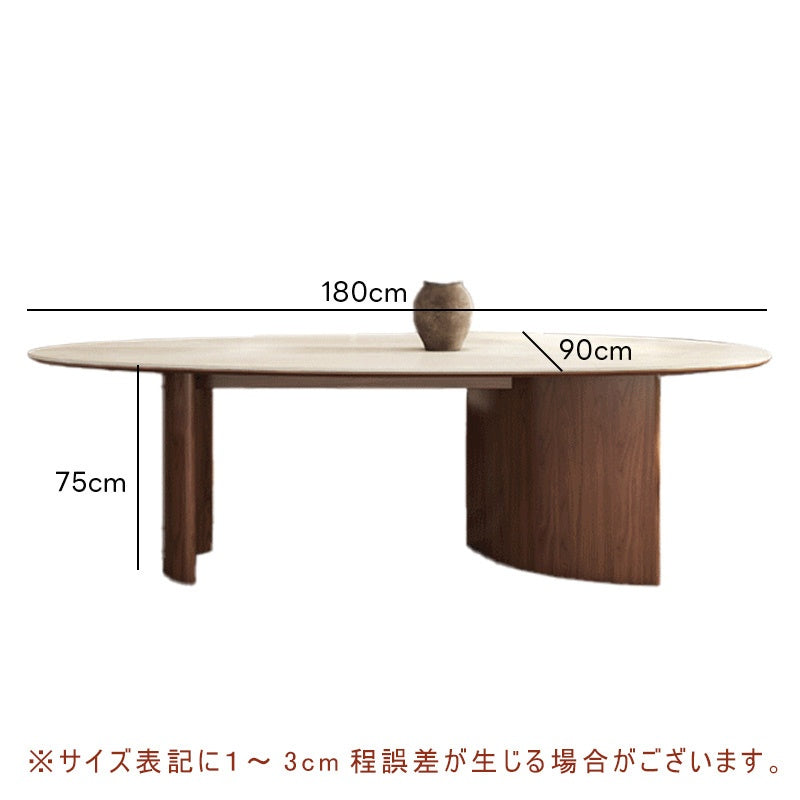 ダイニングテーブル 丸 160 180 セラミック天板 4人 テーブル 2人 6人テーブルのみ ダイニング シンプル 4人掛け用 6人掛け用おしゃれ 食卓 汚れや傷に強い 高級 コーヒーテーブル 店舗用 業務用 モダン シンプル 北欧 新生活