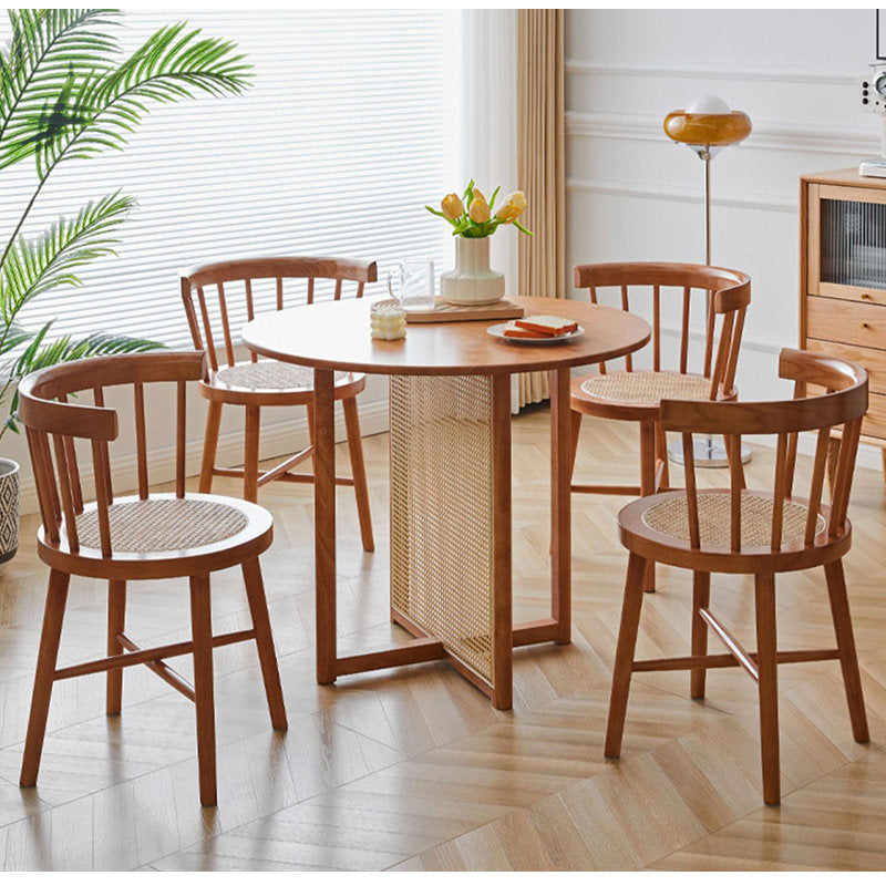 チェア,ダイニングチェア,ラタン,椅子,無垢材,藤編み,ナチュラル,おすすめ