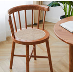 チェア,ダイニングチェア,ラタン,椅子,無垢材,藤編み,ナチュラル,雰囲気