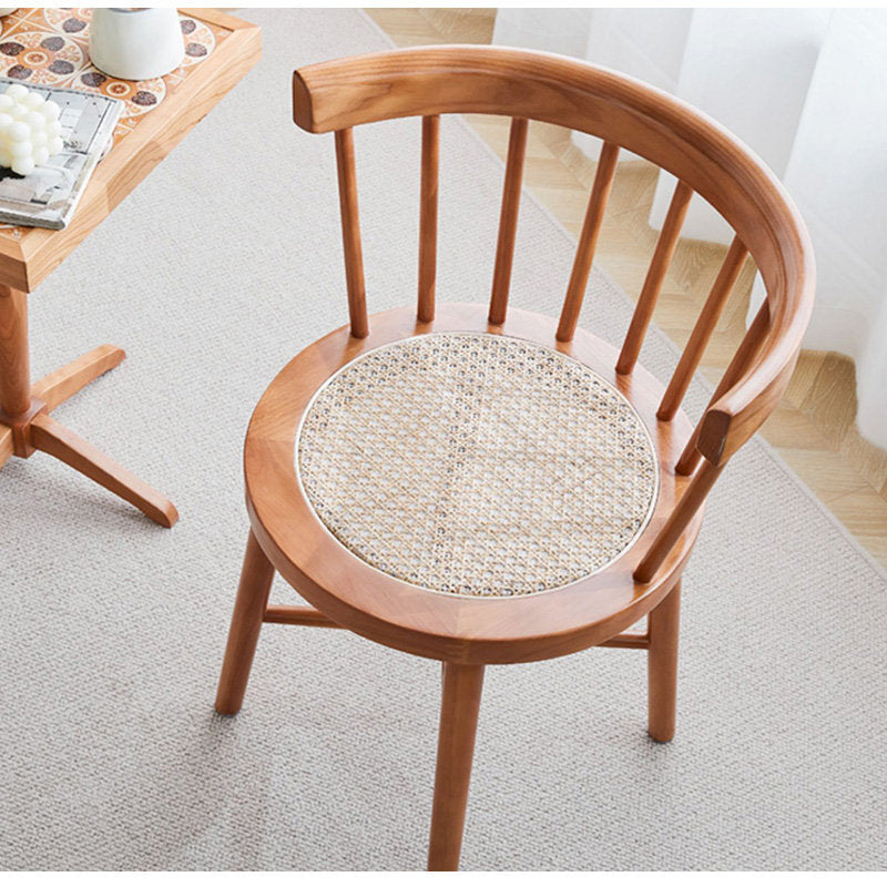 チェア,ダイニングチェア,ラタン,椅子,無垢材,藤編み,ナチュラル,ダイニング