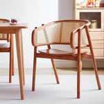 チェア,ラタン,椅子,籐編み,リビング,ダイニング,ナチュラル,おしゃれ,高さ