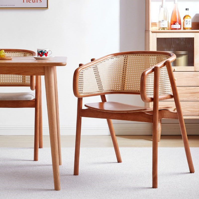 チェア,ラタン,椅子,籐編み,リビング,ダイニング,ナチュラル,おしゃれ,雰囲気