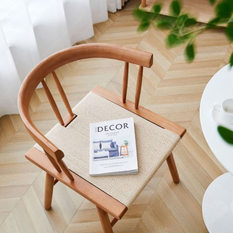 チェア,椅子,ダイニングチェア,リビング,ナチュラル,おしゃれ,ラタンチェアの特徴