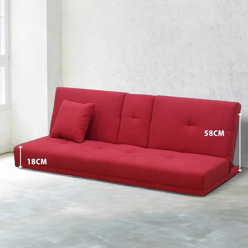 ソファー ソファ おすすめ ソファーベッド 幅170cm ファブリック 3人掛け テーブル付き コンパクト ファブリック ドリンクホルダー付き 脚付き グレー ブラウン