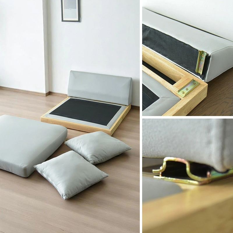 カバーリング フロアソファ 1人掛け 2人掛け 3人掛け 幅180cm ファブリック ロータイプ ローソファ 180cm セパレートタイプ 1人掛け 分割ソファ おしゃれ 北欧風 一人暮らし 組み換え自由 ナチュラル モダン おすすめ