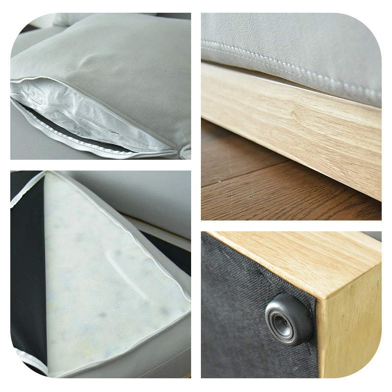 カバーリング フロアソファ 1人掛け 2人掛け 3人掛け 幅180cm ファブリック ロータイプ ローソファ 180cm セパレートタイプ 1人掛け 分割ソファ おしゃれ 北欧風 一人暮らし 組み換え自由 ナチュラル モダン おすすめ