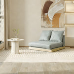 カバーリング フロアソファ 1人掛け 2人掛け 3人掛け 幅180cm ファブリック ロータイプ ローソファ 180cm セパレートタイプ 1人掛け 分割ソファ おしゃれ 北欧風 一人暮らし 組み換え自由 ナチュラル モダン おすすめ