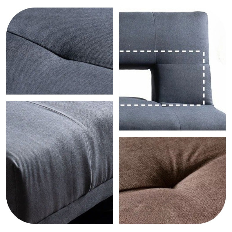 ソファーベッド 3人掛け 幅180cm シングル リクライニング 布製 グレー ブラウン 脚付き シンプル モダン おしゃれ おすすめ リビング 北欧風