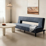 ソファーベッド 3人掛け 幅180cm シングル リクライニング 布製 グレー ブラウン 脚付き シンプル モダン おしゃれ おすすめ リビング 北欧風