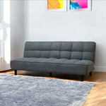 ソファー ソファ おすすめ ソファーベッド 幅188cm ファブリック 3人掛け コンパクト ファブリック 脚付き お掃除ロボ対応 ダークグレー ライトグレー かわいい おしゃれ 北欧風