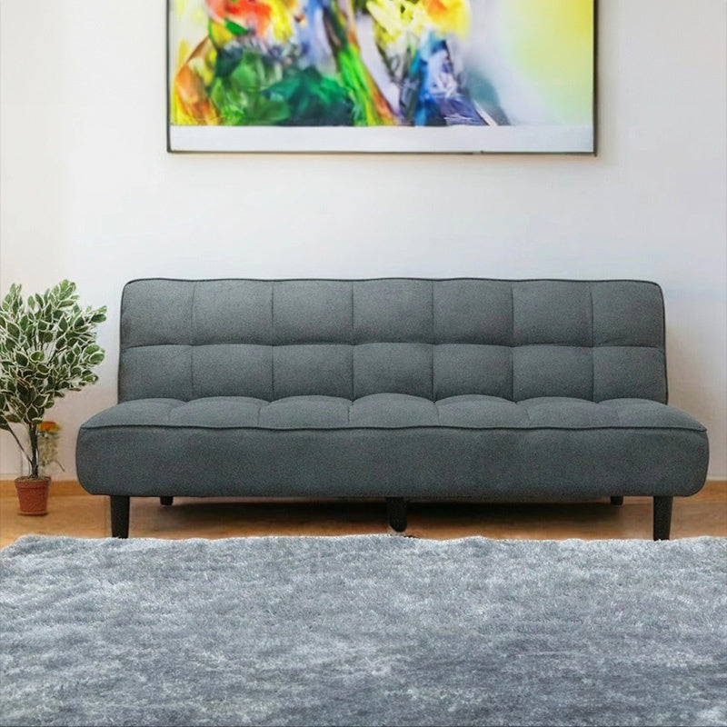 ソファー ソファ おすすめ ソファーベッド 幅188cm ファブリック 3人掛け コンパクト ファブリック 脚付き お掃除ロボ対応 ダークグレー ライトグレー かわいい おしゃれ 北欧風