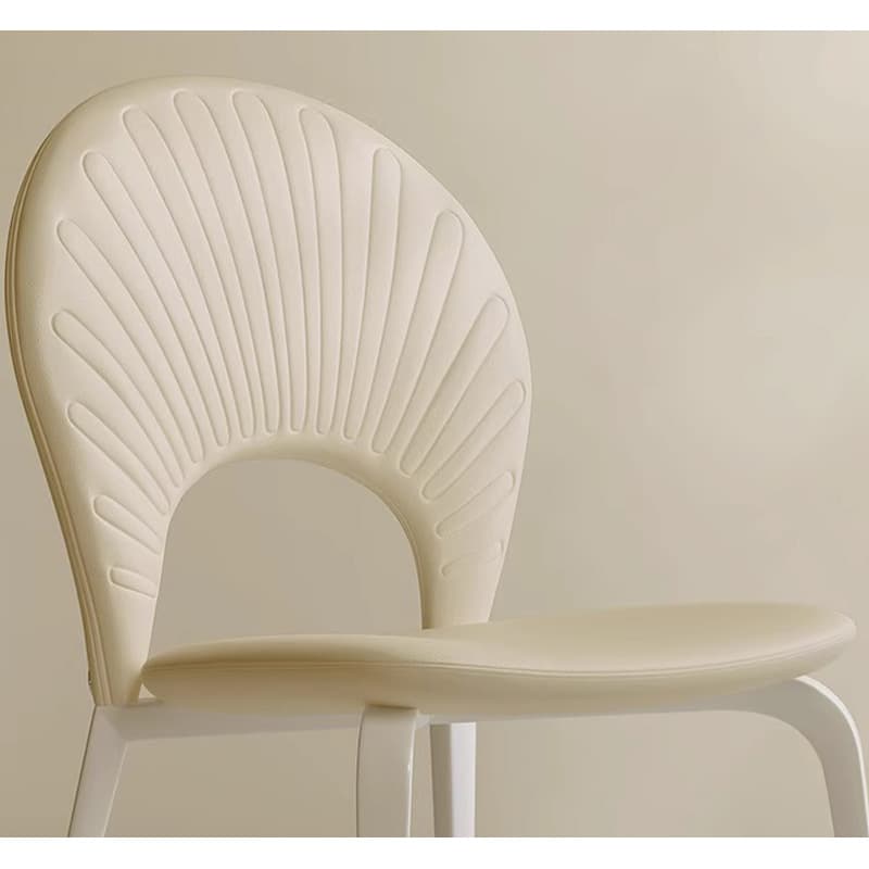 Casaconer | ダイニングチェア・レザー・チェアー・カフェ・おしゃれ・4脚セット・椅子・チェア・イス・北欧・ヴィンテージ・合皮・シンプル・ダイニングチェアー・ダイニング・椅子・グレー・リビング・在宅ワーク・業務用