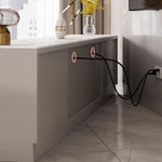 テレビ台 ローボード 160/180cm 完成品 セラミック天板 テレビボード 収納棚 リビング テレビラック パソコン台 大容量 収納 セラミック 奥行き30cm おしゃれ TVボード モダン リビング収納 収納棚 引き出し 北欧 オシャレ 韓国 グレー 高級感