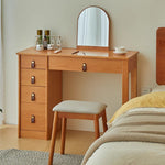 Casaconer | ドレッサー・木製・おしゃれ・北欧・ナチュラル・収納・一人暮らし・幅100