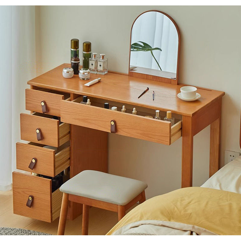 Casaconer | ドレッサー・木製・おしゃれ・北欧・ナチュラル・収納・一人暮らし・幅100