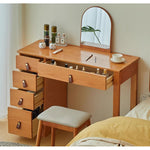 Casaconer | ドレッサー・木製・おしゃれ・北欧・ナチュラル・収納・一人暮らし・幅100