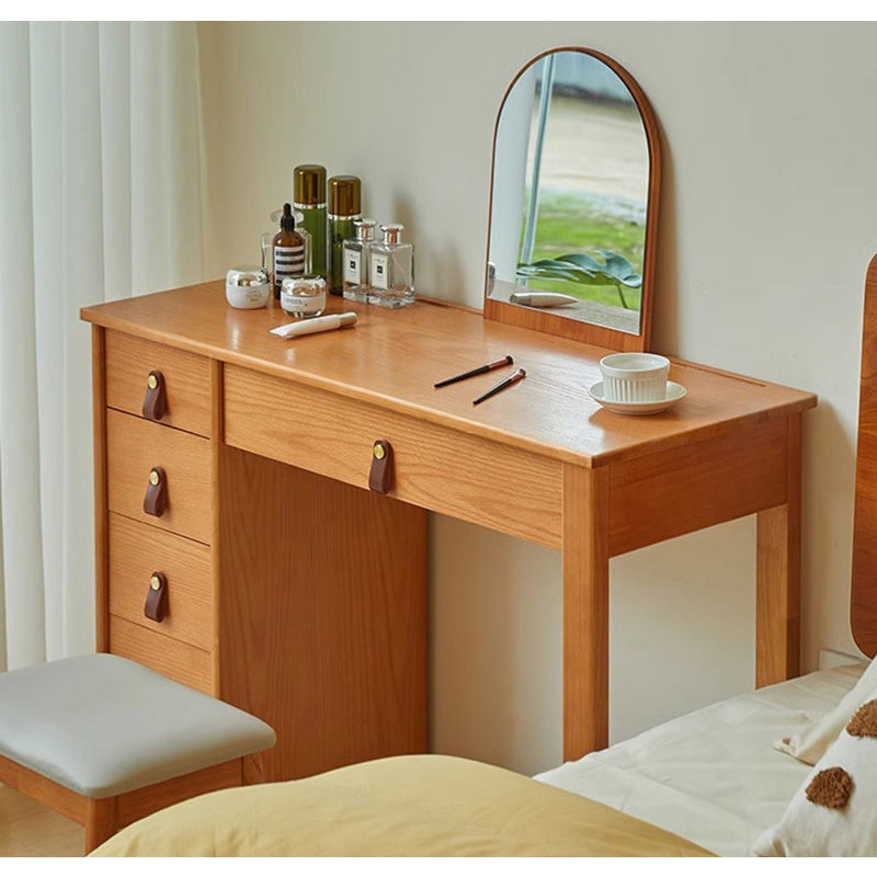 Casaconer | ドレッサー・木製・おしゃれ・北欧・ナチュラル・収納・一人暮らし・幅100