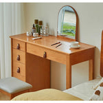 Casaconer | ドレッサー・木製・おしゃれ・北欧・ナチュラル・収納・一人暮らし・幅100