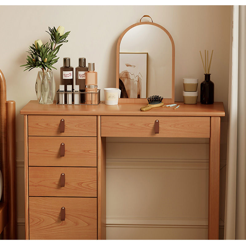 Casaconer | ドレッサー・木製・おしゃれ・北欧・ナチュラル・収納・一人暮らし・幅100