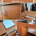 Casaconer | ドレッサー・木製・おしゃれ・北欧・ナチュラル・収納・一人暮らし・幅100