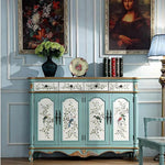 Casaconer | キッチン収納・シェルフ・キッチンラック・キャビネット・食器収納棚・食器棚・キッチンボード・コンパクト・ラック・ファックス台・FAX台・電話台・レディース・可愛いデザイン・姫系・女の子・食器収納・かわいい