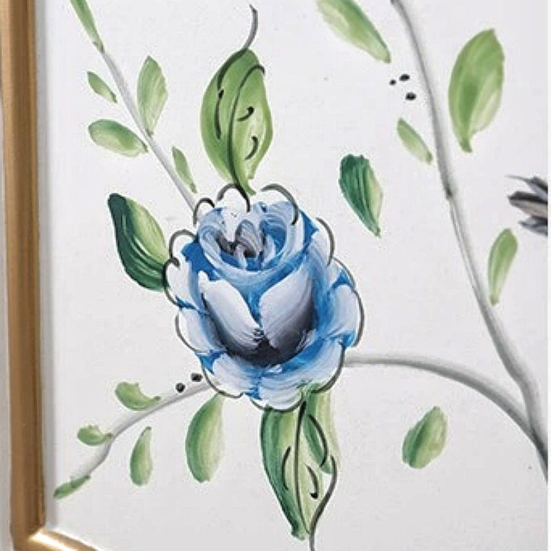 Casaconer | ほぼ完成品・脚の取り付けが必要・キッチン収納・シェルフ・キッチンラック・キャビネット・食器収納棚・食器棚・キッチンボード・コンパクト・ラック・ファックス台・FAX台・電話台・レディース・可愛いデザイン・姫系・女の子・食器収納・かわいい