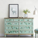 Casaconer | ほぼ完成品・脚の取り付けが必要・キッチン収納・シェルフ・キッチンラック・キャビネット・食器収納棚・食器棚・キッチンボード・コンパクト・ラック・ファックス台・FAX台・電話台・レディース・可愛いデザイン・姫系・女の子・食器収納・かわいい