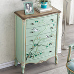 Casaconer | ほぼ完成品・脚の取り付けが必要・キッチン収納・シェルフ・キッチンラック・キャビネット・食器収納棚・食器棚・キッチンボード・コンパクト・ラック・ファックス台・FAX台・電話台・レディース・可愛いデザイン・姫系・女の子・食器収納・かわいい