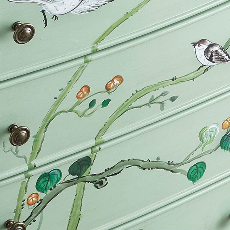 Casaconer | ほぼ完成品・脚の取り付けが必要・キッチン収納・シェルフ・キッチンラック・キャビネット・食器収納棚・食器棚・キッチンボード・コンパクト・ラック・ファックス台・FAX台・電話台・レディース・可愛いデザイン・姫系・女の子・食器収納・かわいい