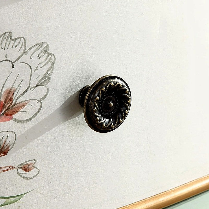 Casaconer | キッチン収納・シェルフ・キッチンラック・キャビネット・食器収納棚・食器棚・キッチンボード・コンパクト・ラック・ファックス台・FAX台・電話台・レディース・可愛いデザイン・姫系・女の子・食器収納・かわいい