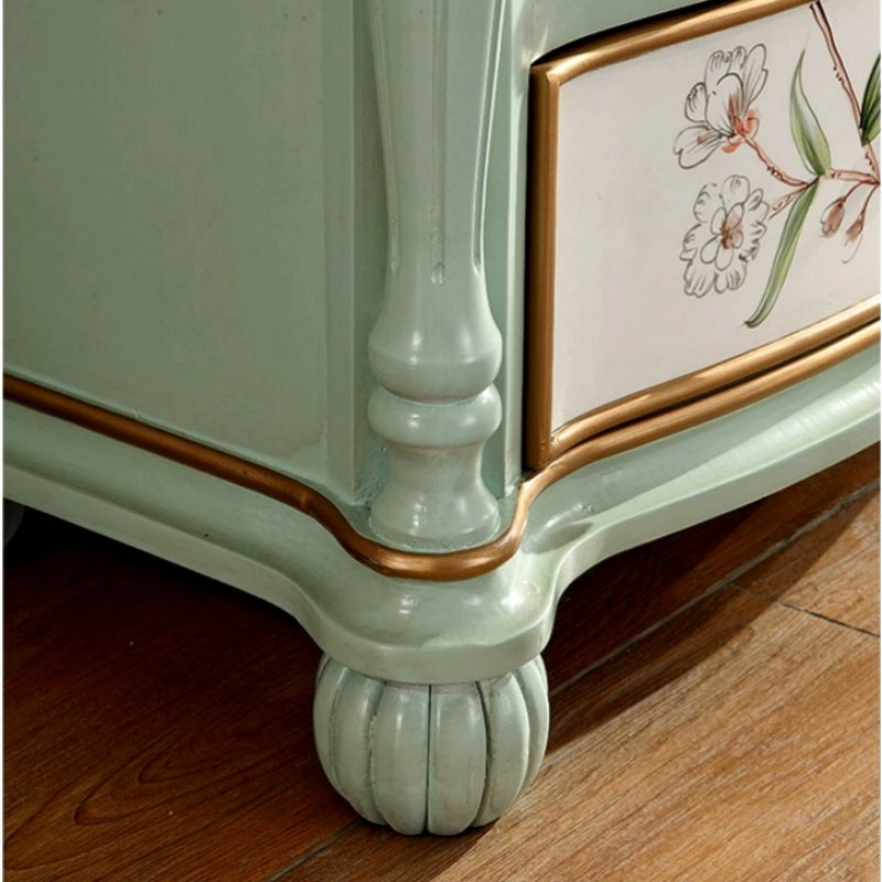 Casaconer | キッチン収納・シェルフ・キッチンラック・キャビネット・食器収納棚・食器棚・キッチンボード・コンパクト・ラック・ファックス台・FAX台・電話台・レディース・可愛いデザイン・姫系・女の子・食器収納・かわいい