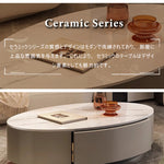 Casaconer | テーブル・セラミックテーブル・セラミック・北欧・おしゃれ・シンプル・かわいい・リビングテーブル・リビング・一人暮らし