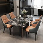 セラミックテーブル セラミック天板 食事テーブル テーブル ホワイト リビングテーブル 幅140/160/180 4人用 6人用 テーブル セラミック 耐高温 お手入れ簡単 耐摩耗