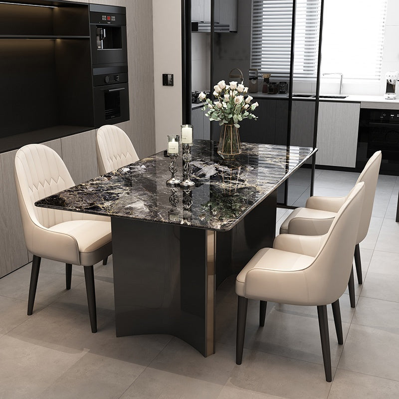 セラミックテーブル セラミック天板 食事テーブル テーブル ホワイト リビングテーブル 幅140/160/180 4人用 6人用 テーブル セラミック 耐高温 お手入れ簡単 耐摩耗