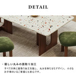 Casaconer | ダイニングテーブル・リビングテーブル・幅140・幅160・幅180・4人掛け・6人掛け