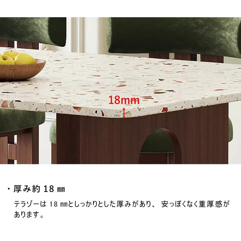 Casaconer | ダイニングテーブル・リビングテーブル・幅140・幅160・幅180・4人掛け・6人掛け