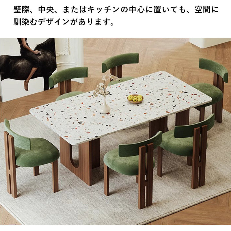 Casaconer | ダイニングテーブル・リビングテーブル・幅140・幅160・幅180・4人掛け・6人掛け