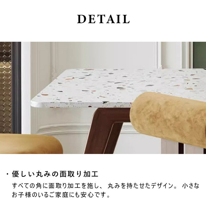 Casaconer | ダイニングテーブル・リビングテーブル・幅140・幅160・幅180・4人掛け・6人掛け