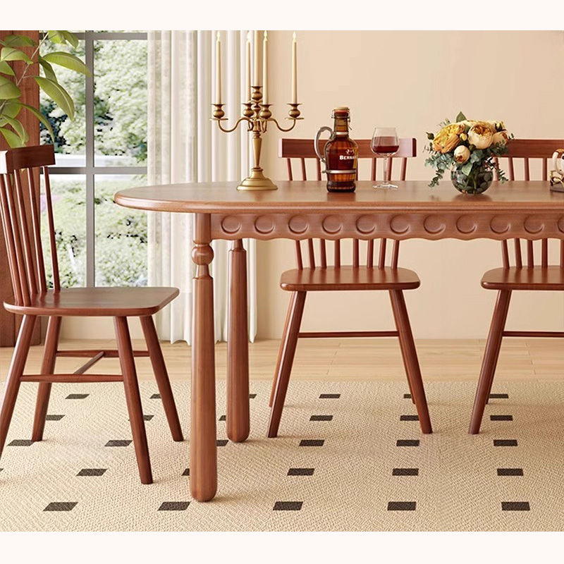 Casaconer | ダイニングテーブル・木製・リビングテーブル・幅140・4人掛け・6人掛け