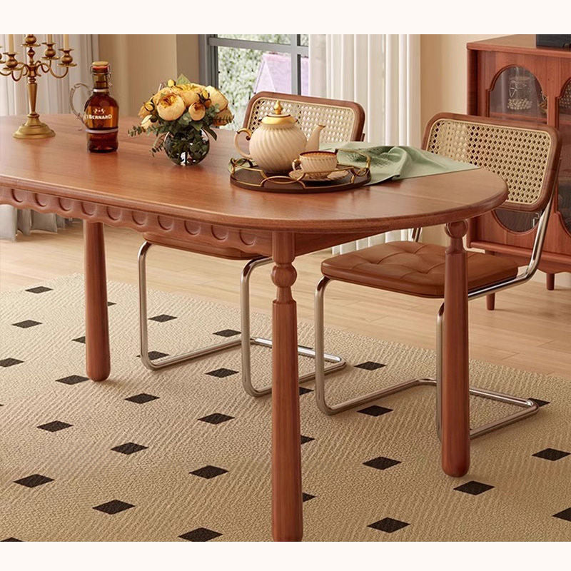 Casaconer | ダイニングテーブル・木製・リビングテーブル・幅140・4人掛け・6人掛け