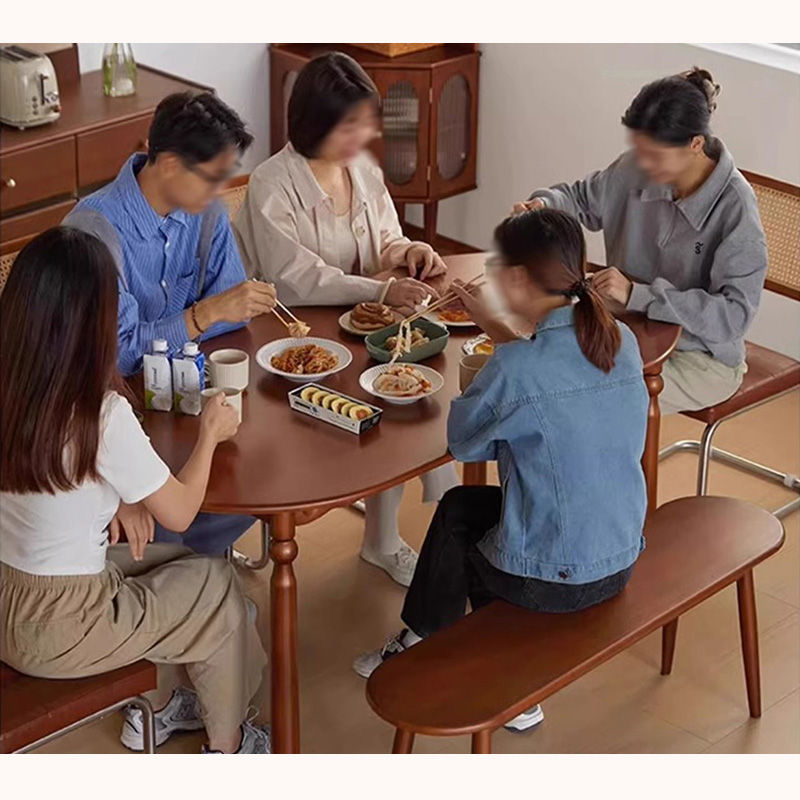 Casaconer | ダイニングテーブル・木製・リビングテーブル・幅140・4人掛け・6人掛け