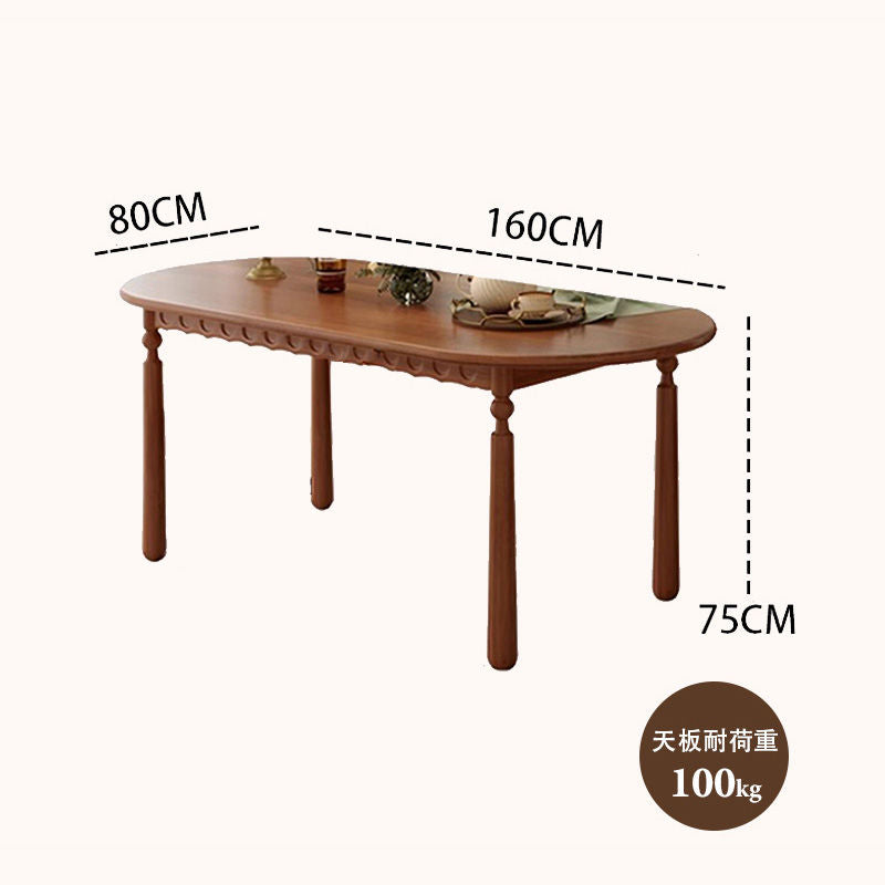 Casaconer | ダイニングテーブル・木製・リビングテーブル・幅140・4人掛け・6人掛け