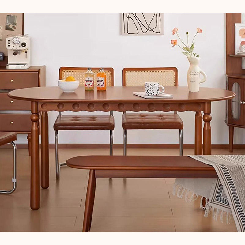 Casaconer | ダイニングテーブル・木製・リビングテーブル・幅140・4人掛け・6人掛け