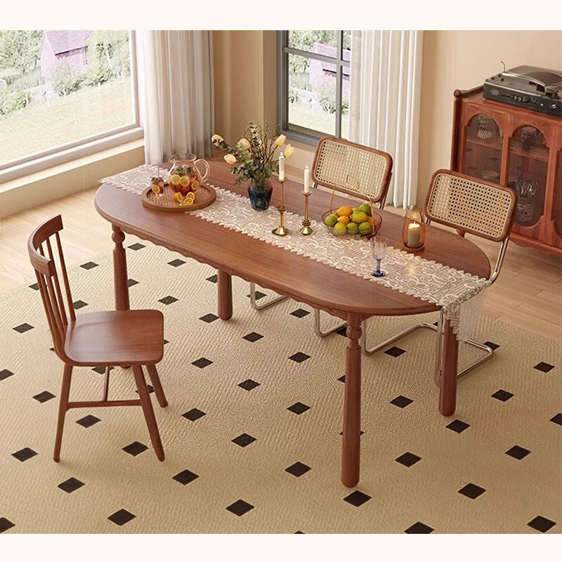 Casaconer | ダイニングテーブル・木製・リビングテーブル・幅140・4人掛け・6人掛け