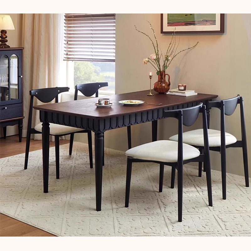 Casaconer | ダイニング4人掛け・木製・リビングテーブル・4人掛け・幅140・6人掛け