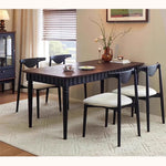 Casaconer | ダイニング4人掛け・木製・リビングテーブル・4人掛け・幅140・6人掛け