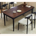 Casaconer | ダイニング4人掛け・木製・リビングテーブル・4人掛け・幅140・6人掛け