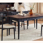 Casaconer | ダイニング4人掛け・木製・リビングテーブル・4人掛け・幅140・6人掛け